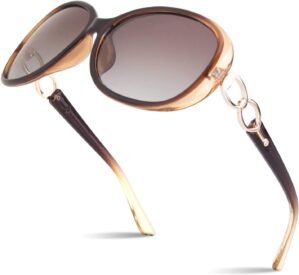 Sunier Sunglasses Womens Polarized ...