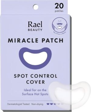 Rael Miracle Spot Control Cover ...