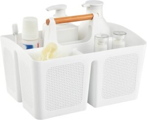 HAUNDRY Portable Shower Caddy Baske...