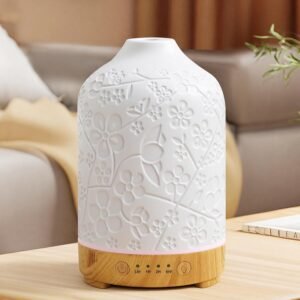 Essential Oil Diffuser Diffuser -Ar...
