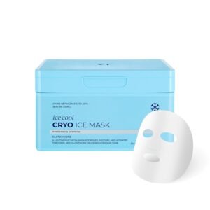 VT COSMETICS Cryo Ice Cool Mask, 30...