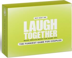 Why Don’t We Laugh Together &...