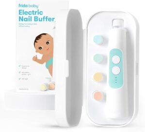 Frida Baby Electric Nail Buffer | S...