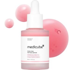 medicube PDRN Pink Peptide Serum wi...