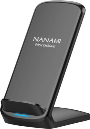 NANAMI Upgraded 15W Fast Wireless C...