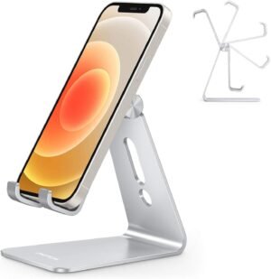 Adjustable Cell Phone Stand, OMOTON...