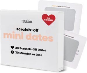 Mini Dates – Date Night Ideas...
