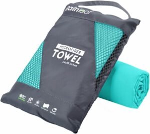 Rainleaf Microfiber Towel Perfect T...