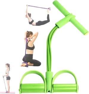 21 Fitness Resistance Bands-4 Tube ...