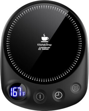 Coffee Mug Warmer – Fastest H...