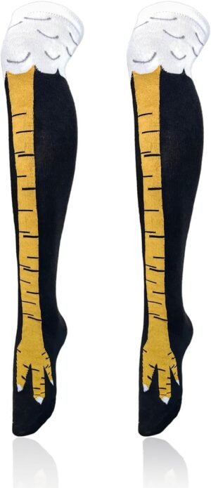 Banvih 3D Animal Paw Socks – ...