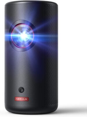 NEBULA Capsule 3 Laser, Outdoor Por...