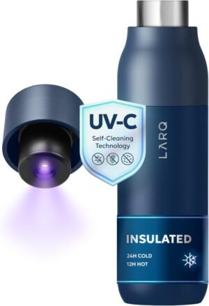 LARQ Bottle PureVis – Self-Cl...