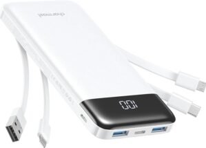 Charmast Portable Charger with Buil...