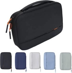 Electronics Travel Organizer with W...