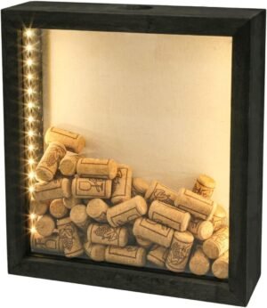 11×12 Shadow Box with Slot-Win...