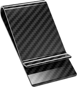 Travelambo Carbon Fiber Money Clip ...