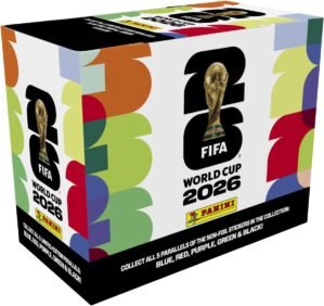 2026 Panini FIFA World Cup Sticker ...