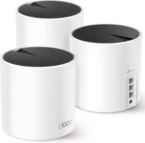TP-Link Deco X55 AX3000 WiFi 6 Mesh...