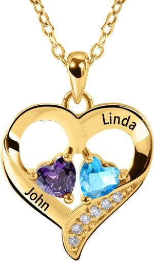 Lam Hub Fong Personalized Birthston...