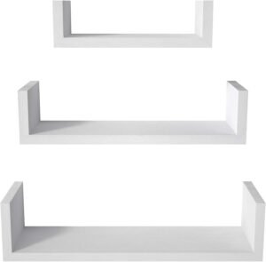 SRIWATANA Floating Shelves Wall Mou...