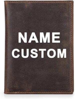 CONTACT’S Customized Passport...