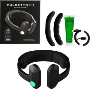 Pulsetto FIT (V2) Wellness Wearable...