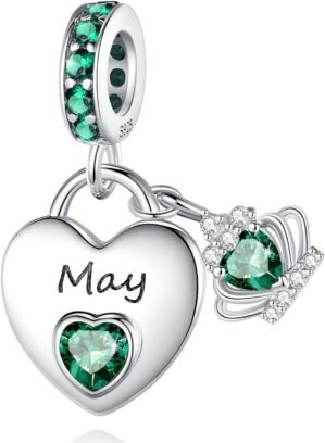 Birthstone Charms for Charms Bracel...
