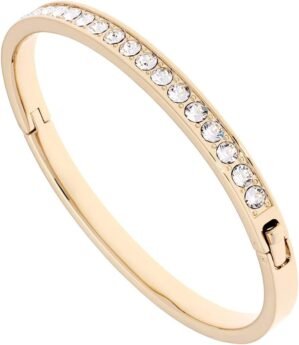 Ted Baker Clemara Hinge Crystal Ban...