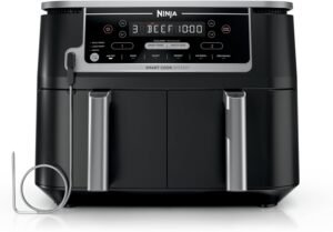Ninja DZ550 Foodi 10 Quart 6-in-1 D...