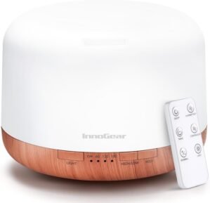 InnoGear 500ml Essential Oil Diffus...