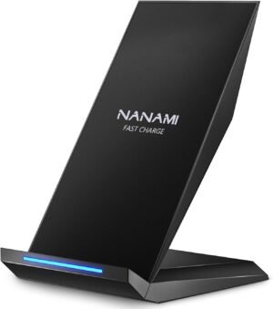 NANAMI Wireless Charger,15W Max Fas...