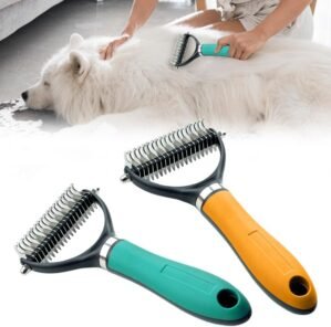 Pet Grooming Brush, 2026 New Multif...