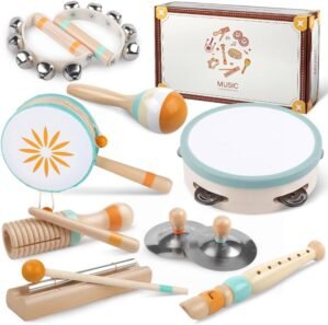 Toddlers Musical Instruments-Baby M...