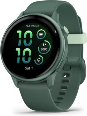 Garmin vívoactive® 6, Health and ...