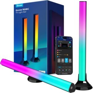 Govee RGBIC Light Bars, 15 Inches W...