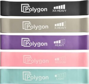 Polygon Resistance Loop Exercise Ba...