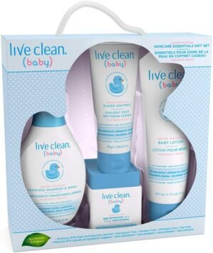 Live Clean Baby Gentle Moisture Bab...