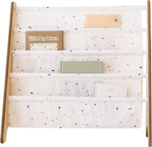 3 Sprouts Kids Bookshelf with Recyc...