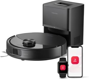 roborock Q10 S5+ Robot Vacuum and M...