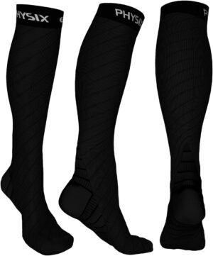 Physix Gear Compression Socks 20-30...