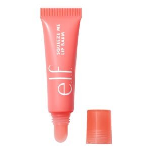 e.l.f. Squeeze Me Lip Balm, Moistur...