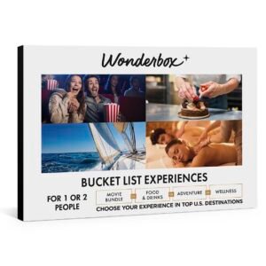 Wonderbox – Original Gift Ide...