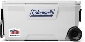 Coleman Marine Cooler with Fully In...