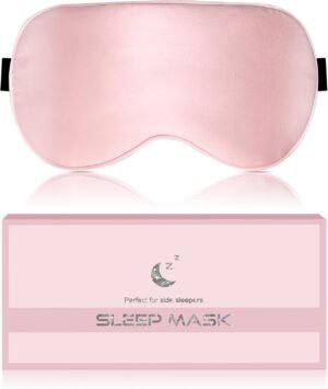 Silk Sleep Mask for Women – S...