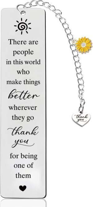 Thank You Bookmarks Gifts for Book ...