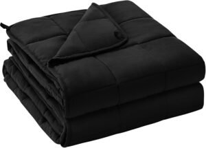 yescool Weighted Blanket for Adults...