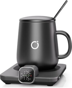 Coffee Mug Warmer & iKago Mug ...