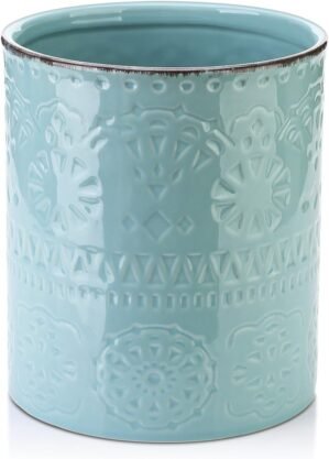 DOWAN 7.2″ Kitchen Utensil Ho...