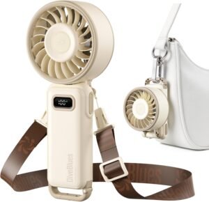 Diveblues Portable Hand Fan –...
